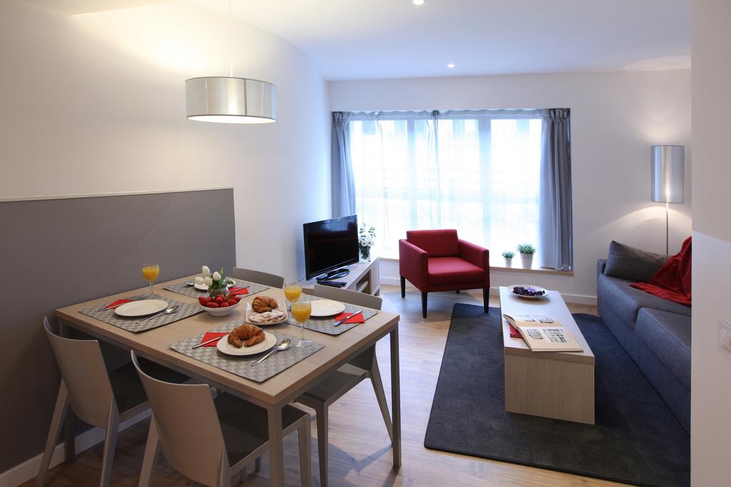 MH Apartments Urban