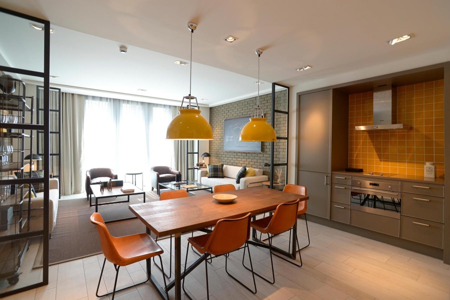 Midtown Apartments
