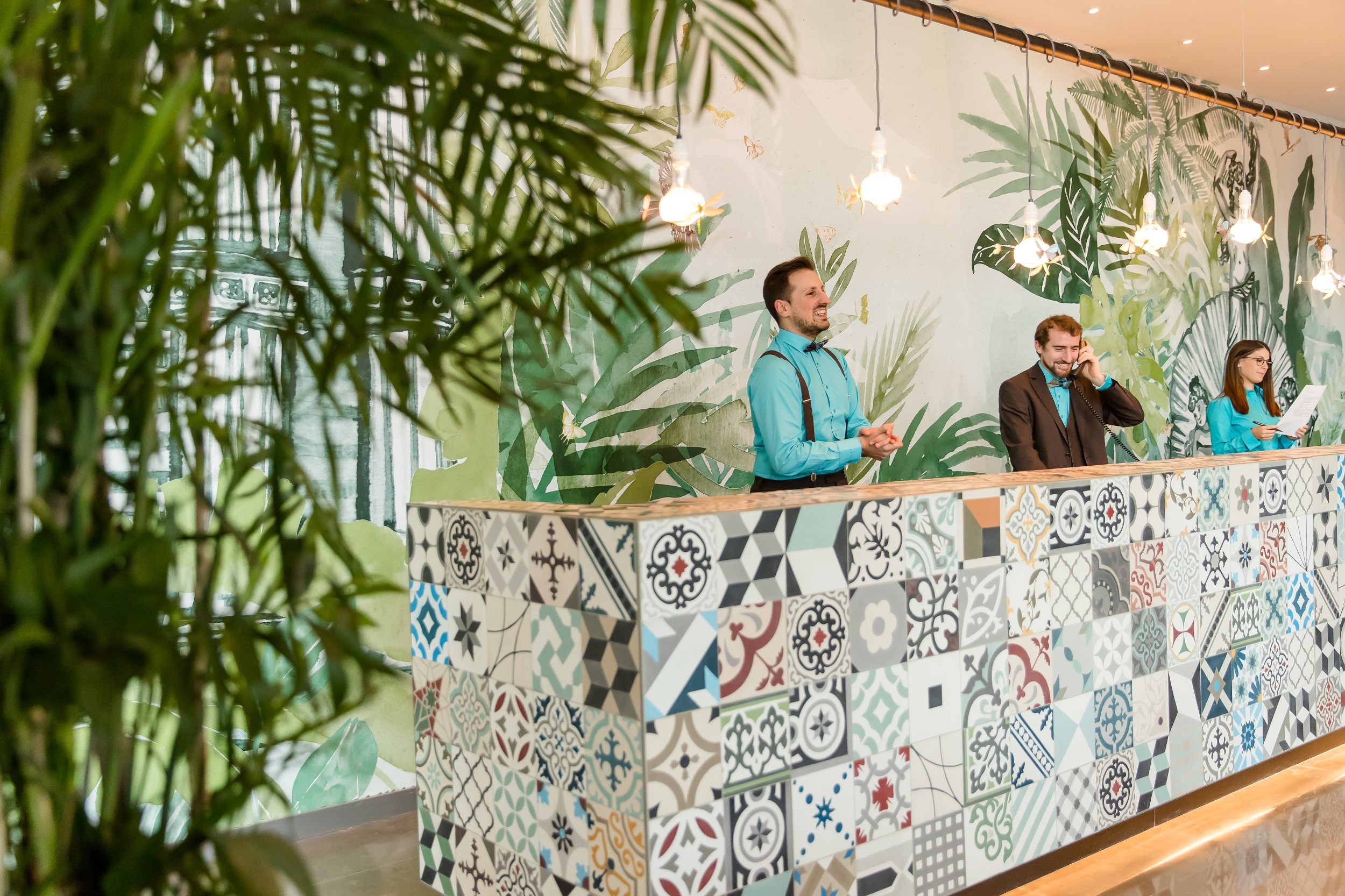 Motel One Barcelona-Ciutadella