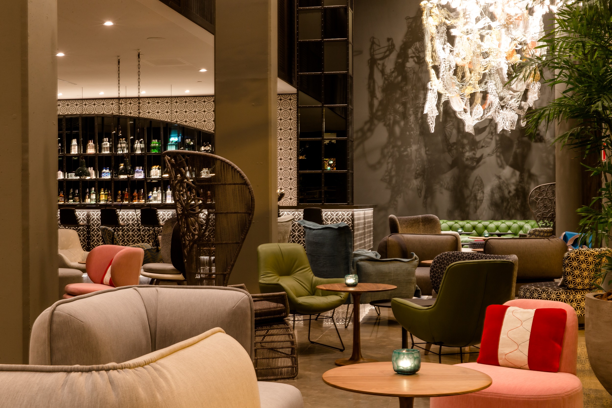 Motel One Barcelona-Ciutadella