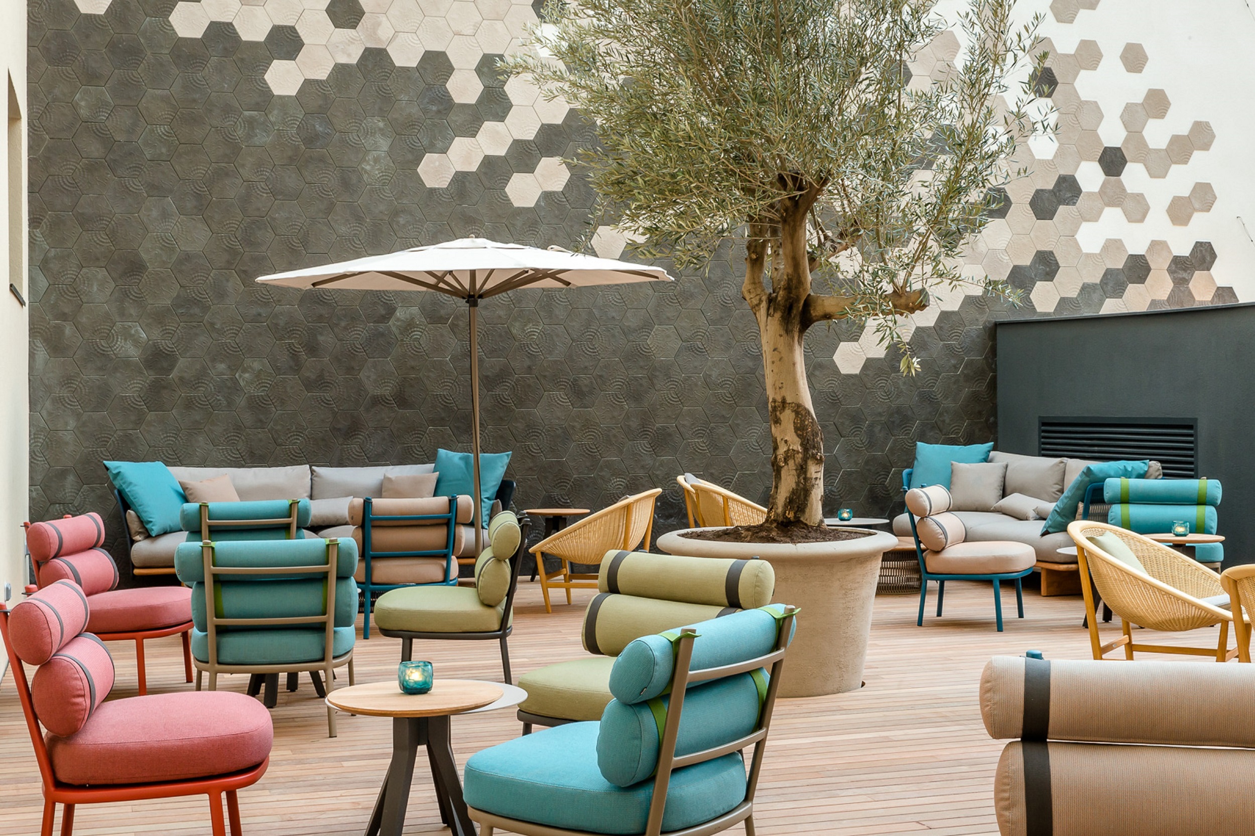 Motel One Barcelona-Ciutadella