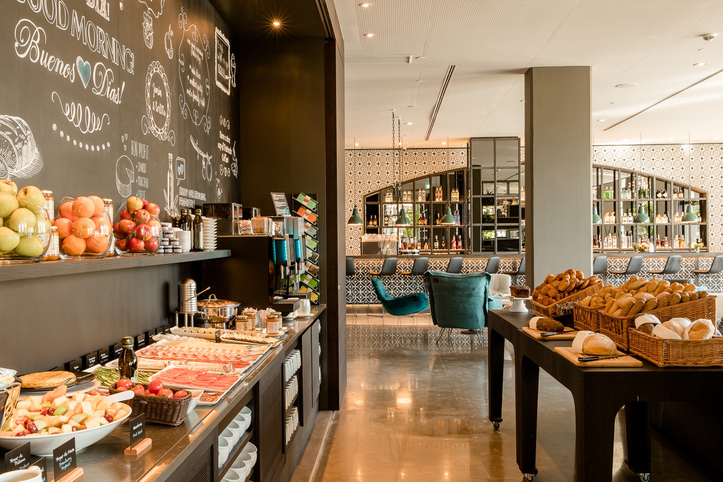 Motel One Barcelona-Ciutadella