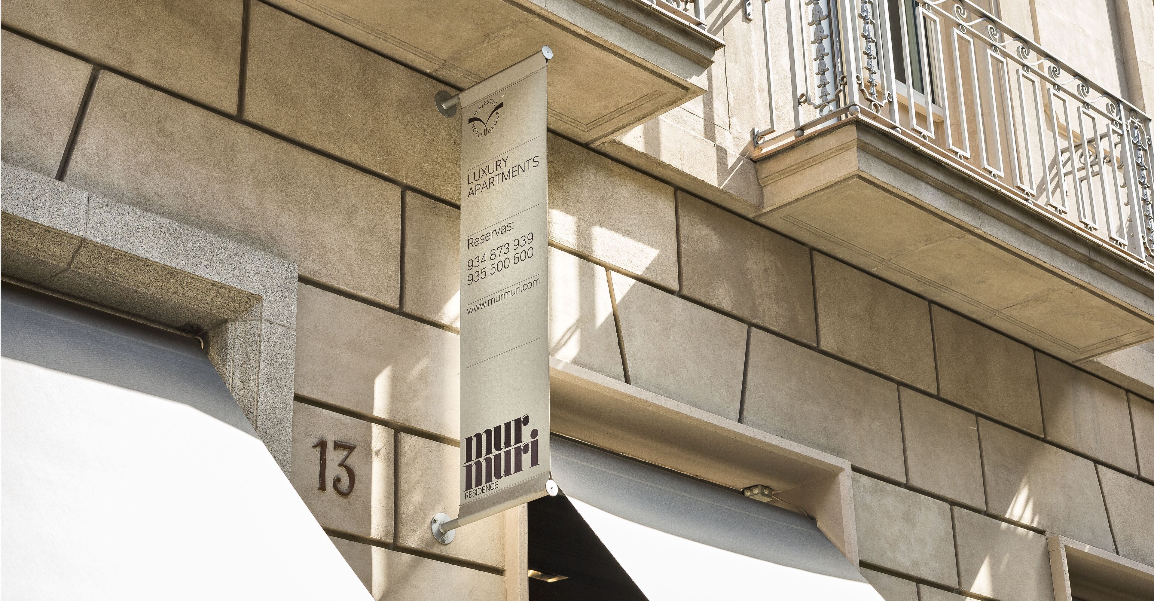 Murmuri Residence Concepció