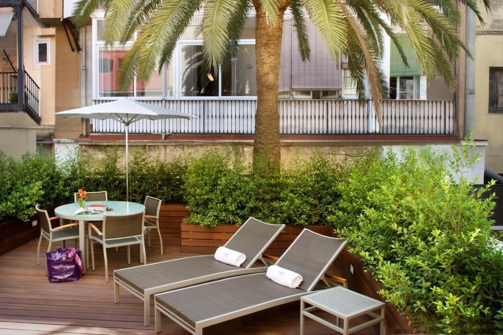 Murmuri Residence Concepció