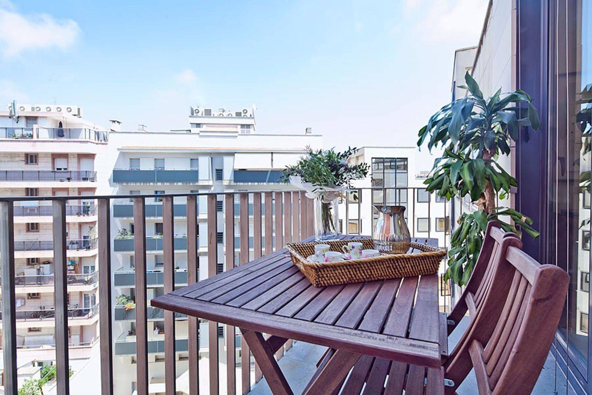 My Space Barcelona Rooftop Pool City Center