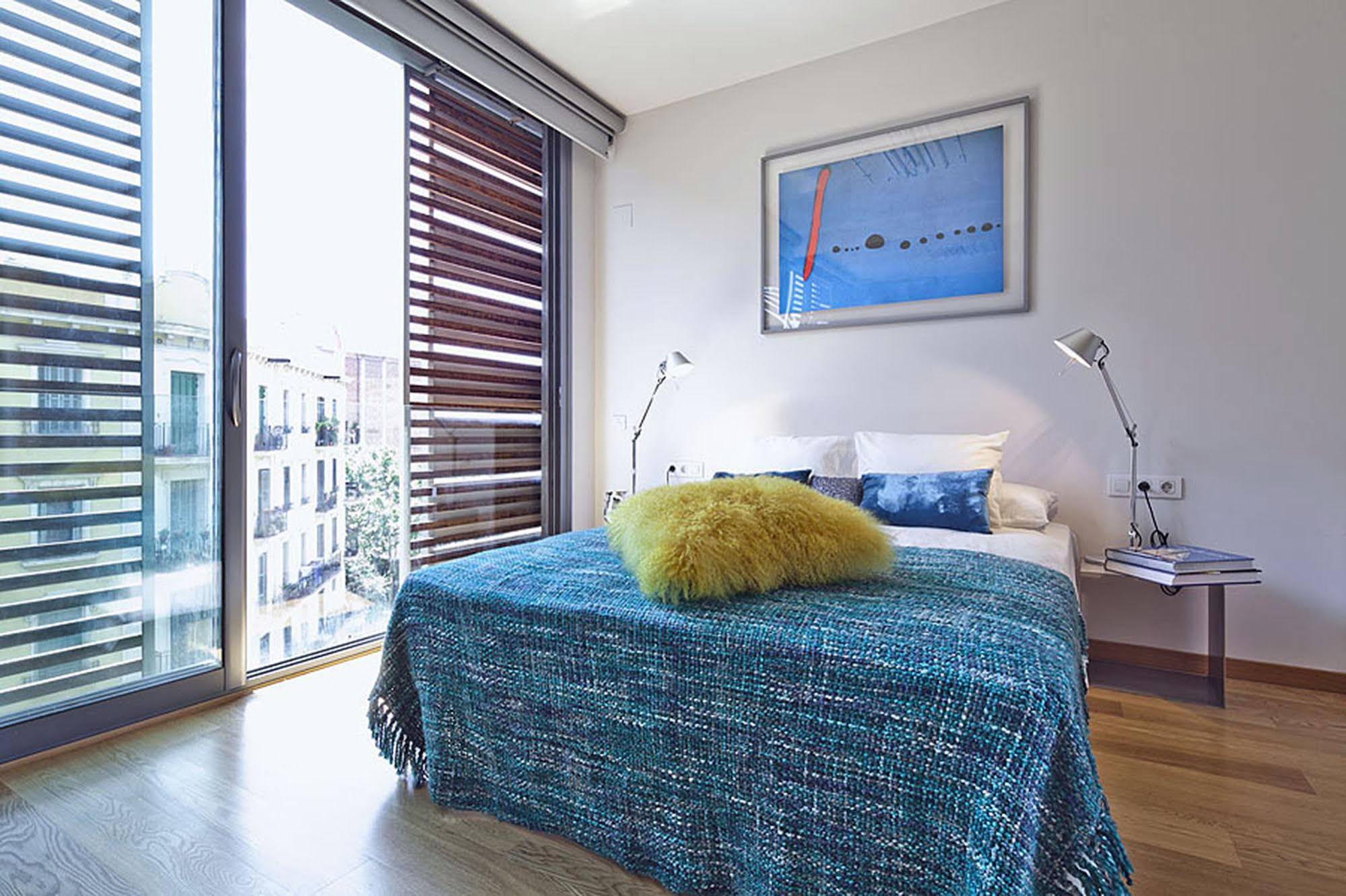 My Space Barcelona Rooftop Pool City Center