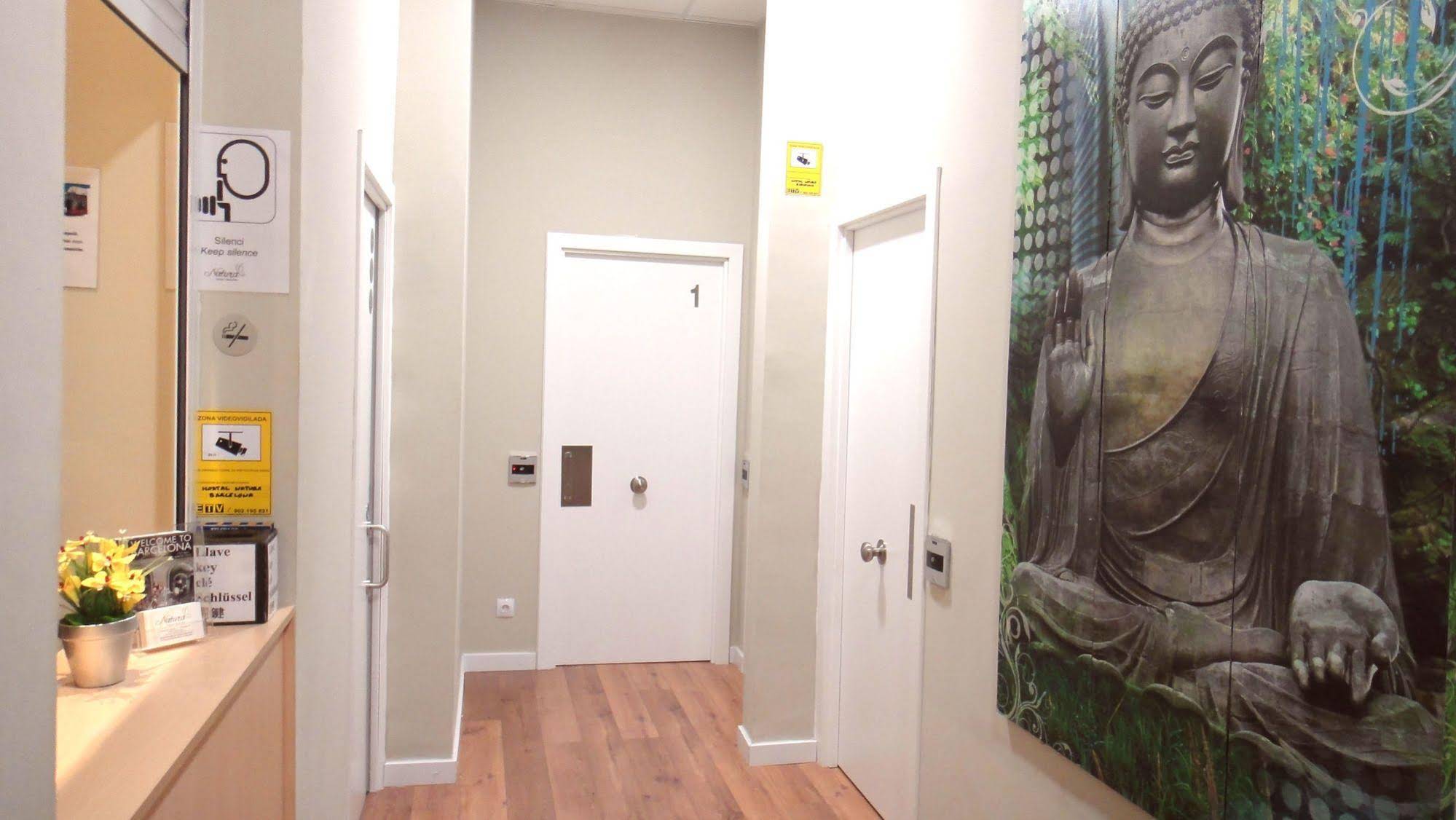 Natura Barcelona Hostal