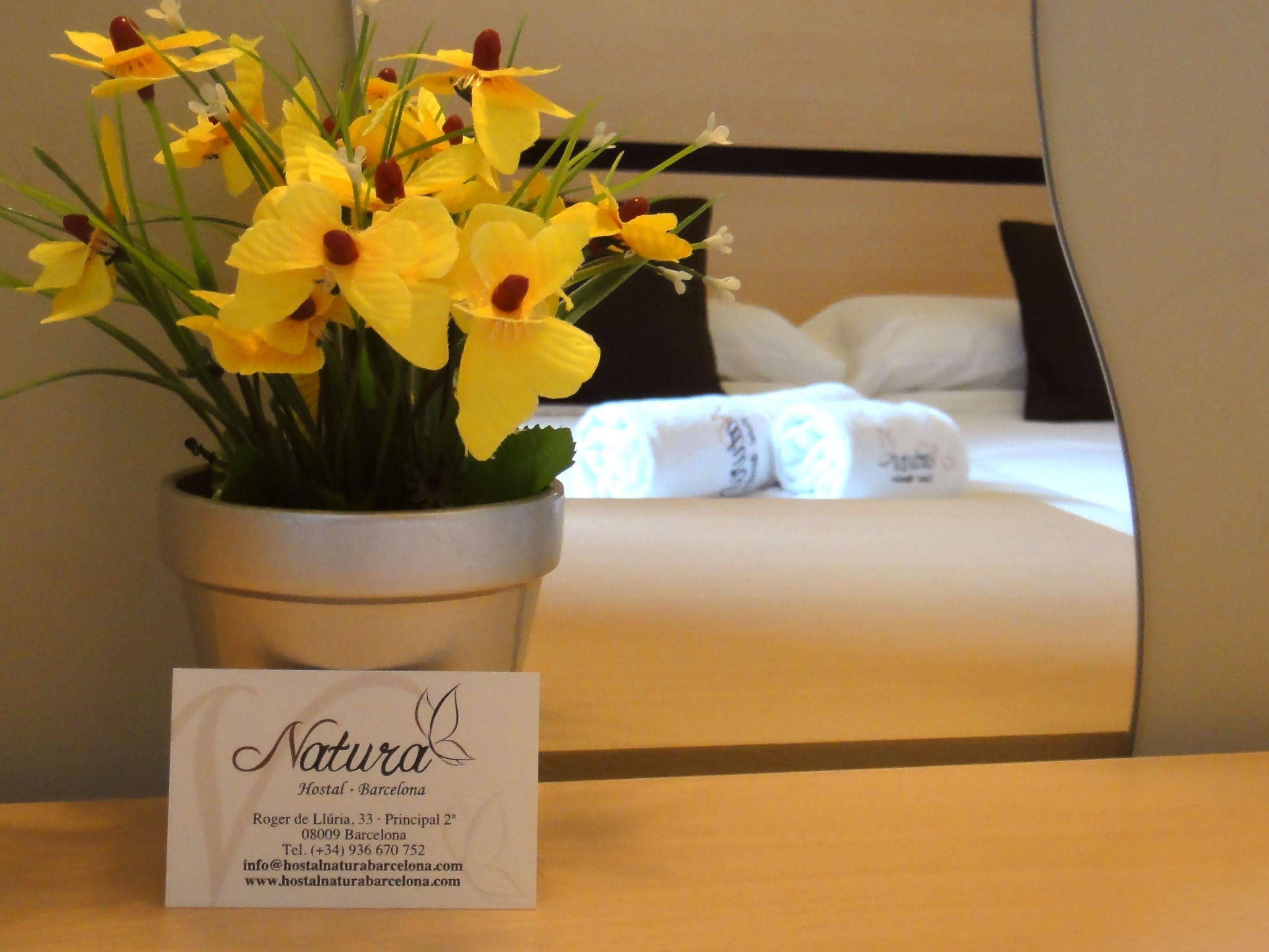 Natura Barcelona Hostal