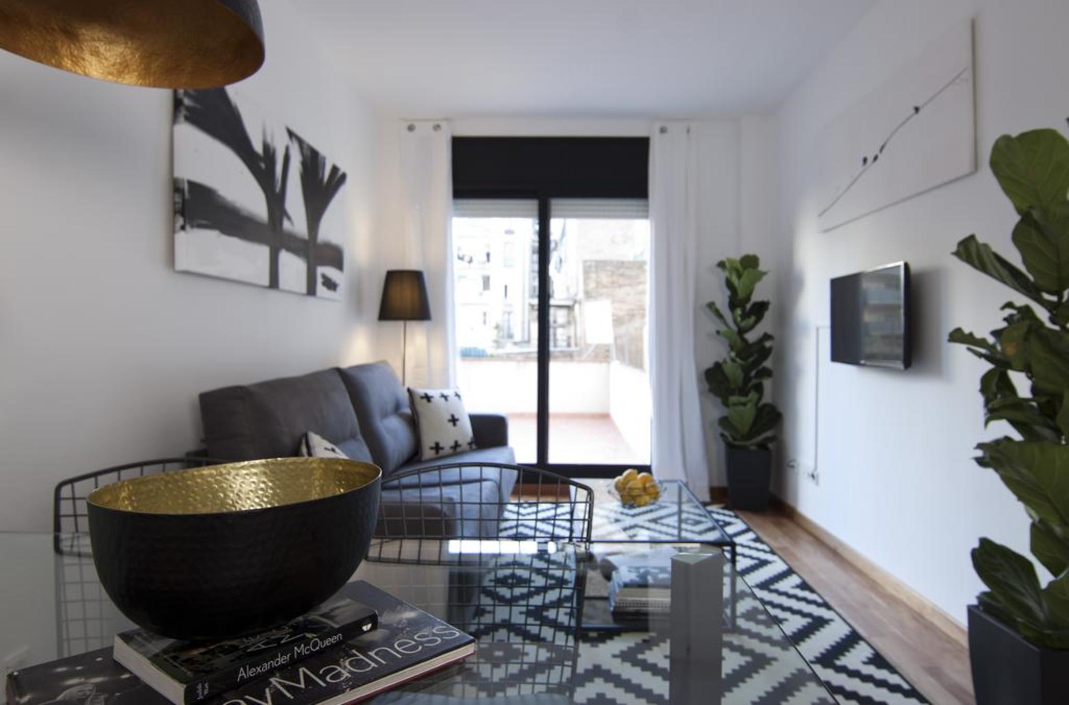 BBarcelona Central Boutique Apartments