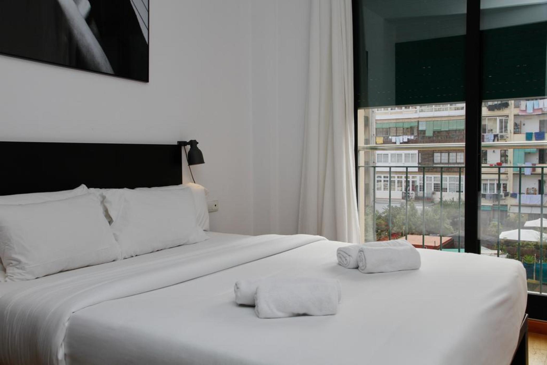 BBarcelona Central Boutique Apartments