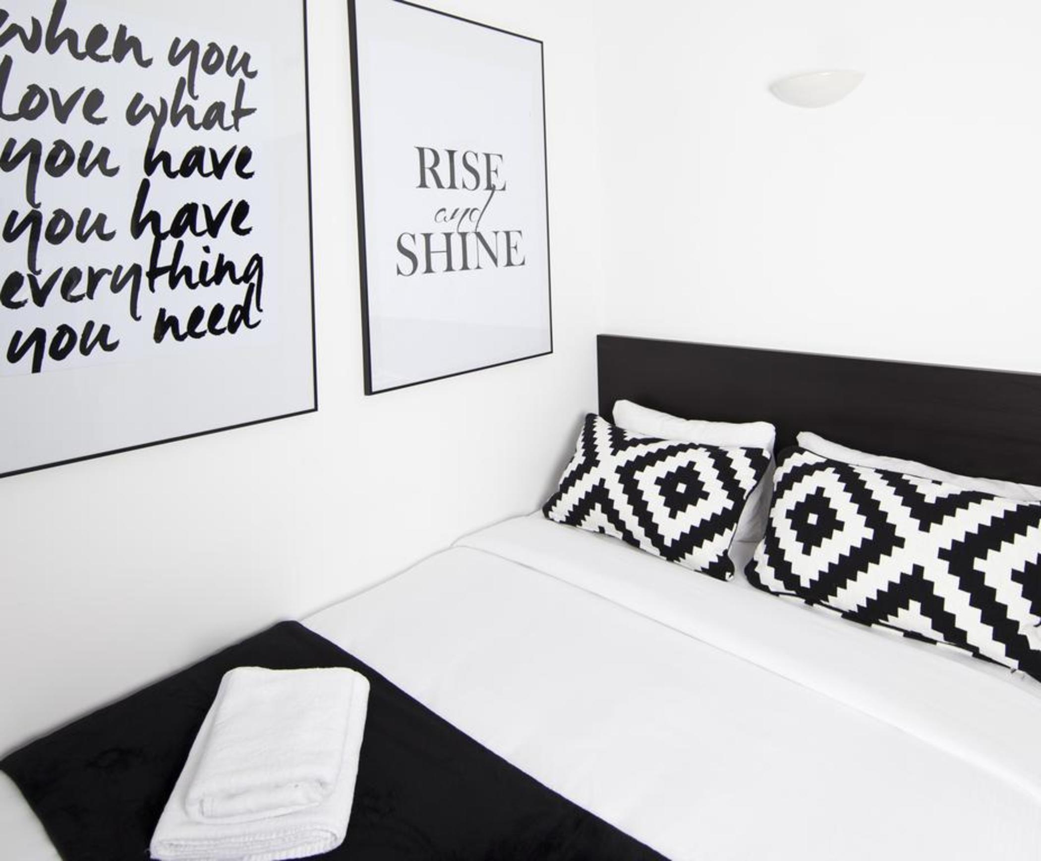 BBarcelona Central Boutique Apartments