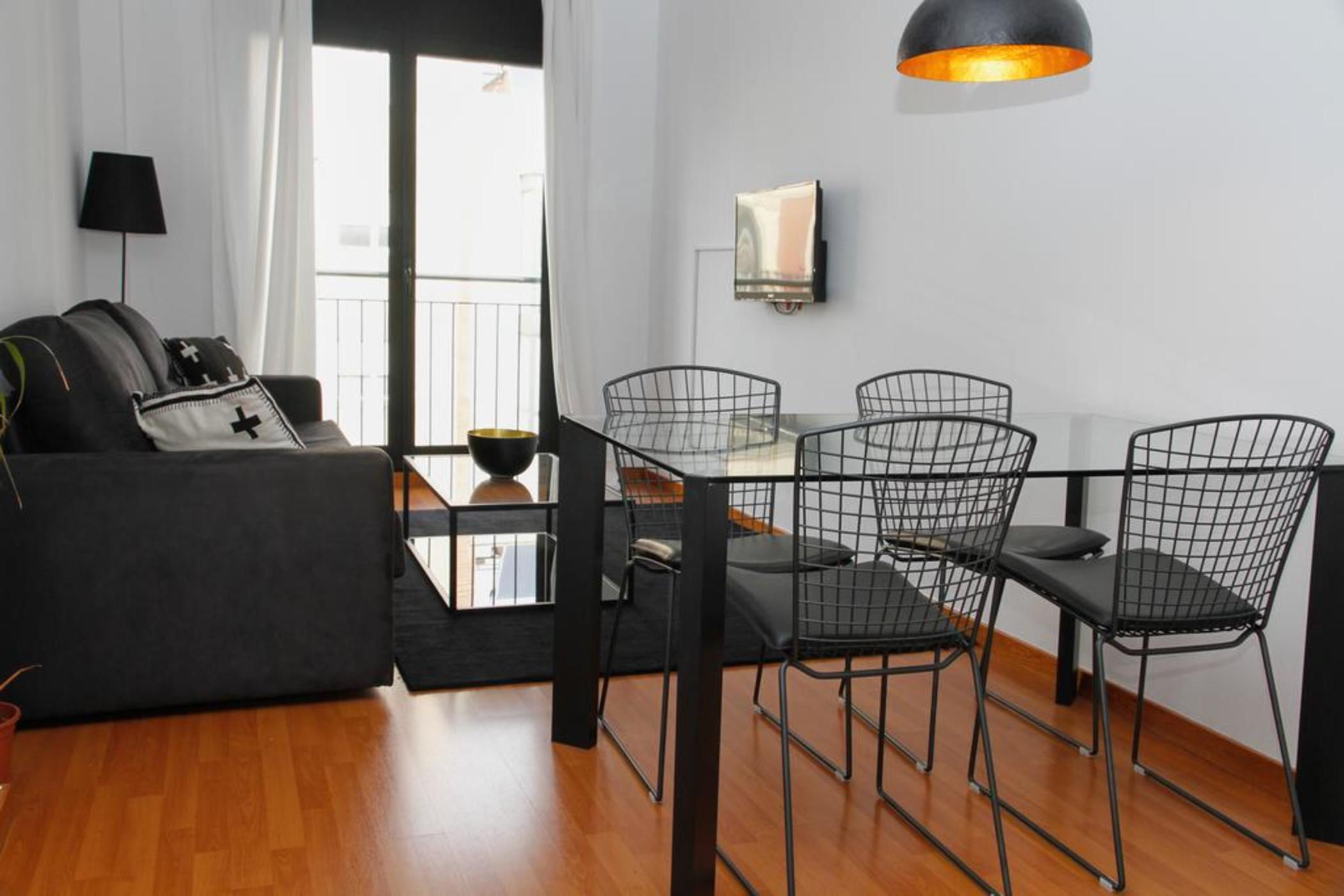 BBarcelona Central Boutique Apartments