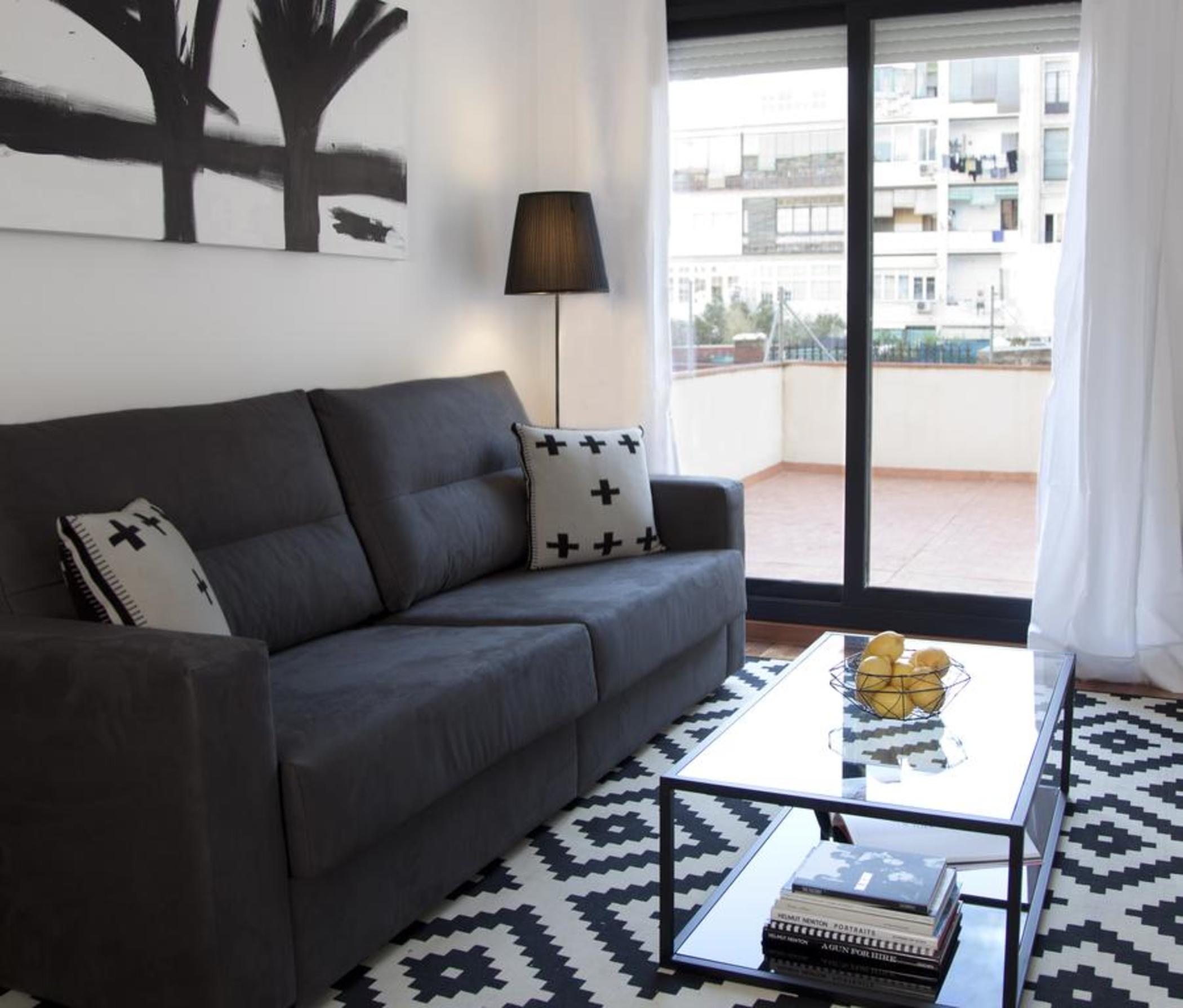 BBarcelona Central Boutique Apartments