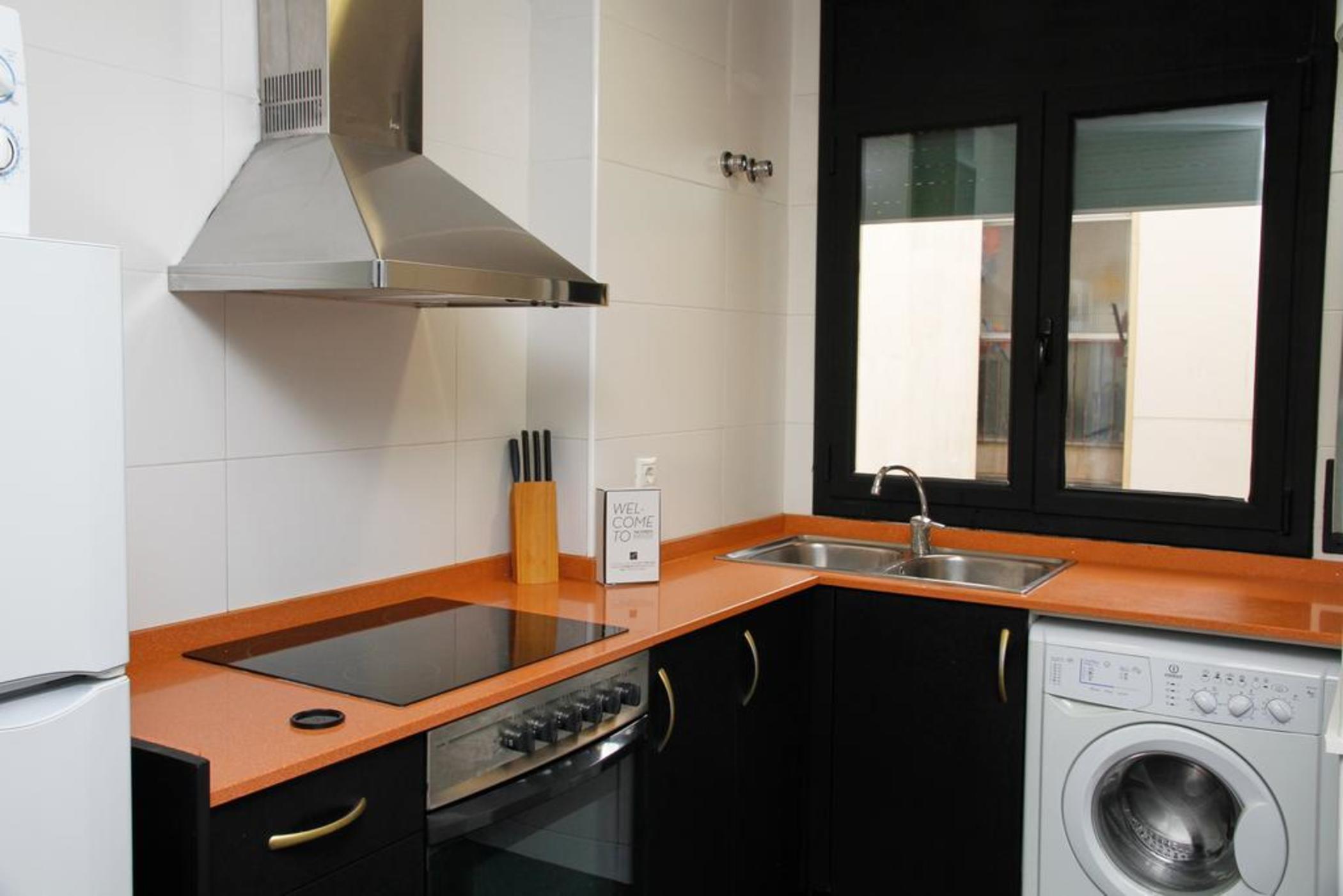 BBarcelona Central Boutique Apartments