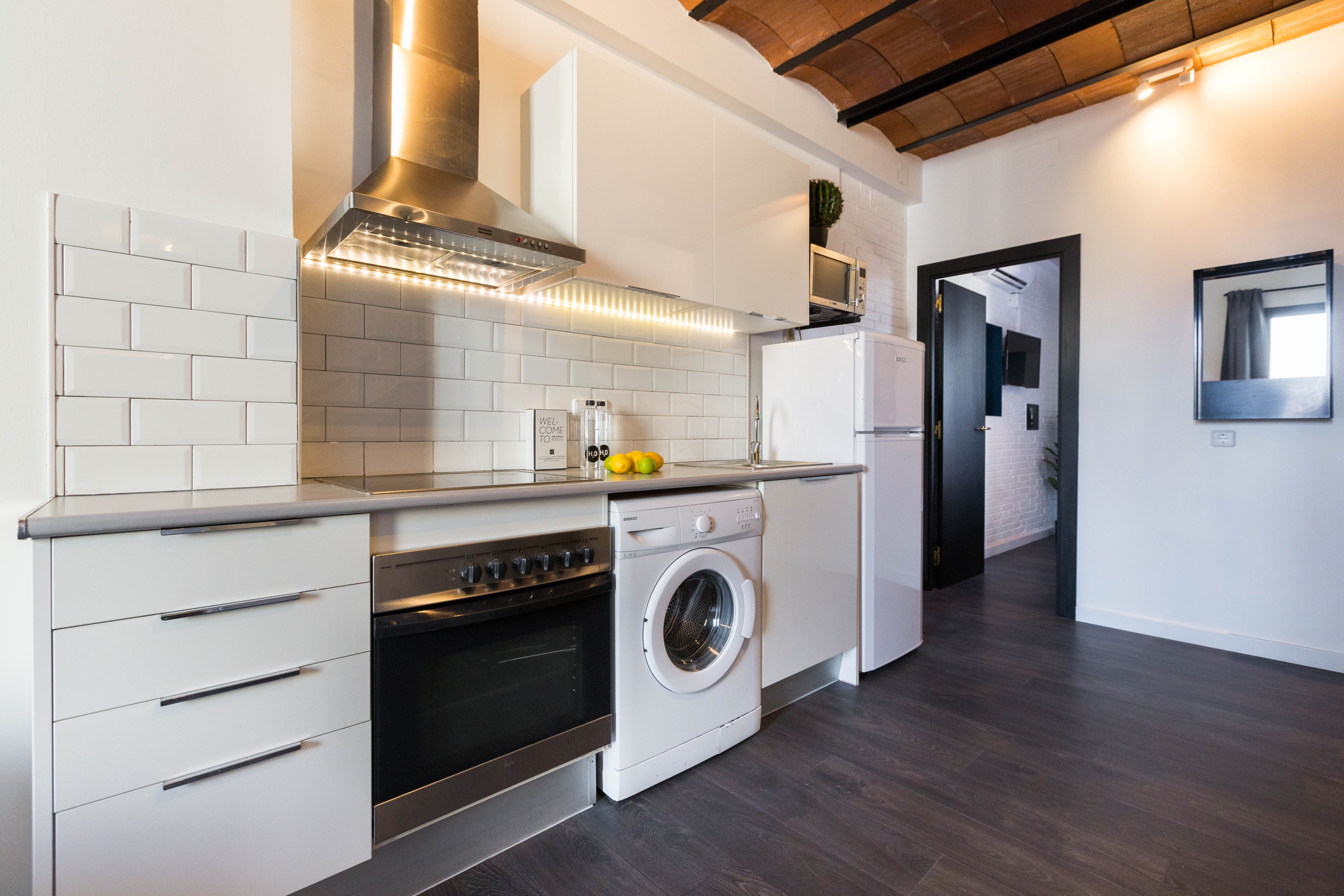 No 23 - The Streets Apartments