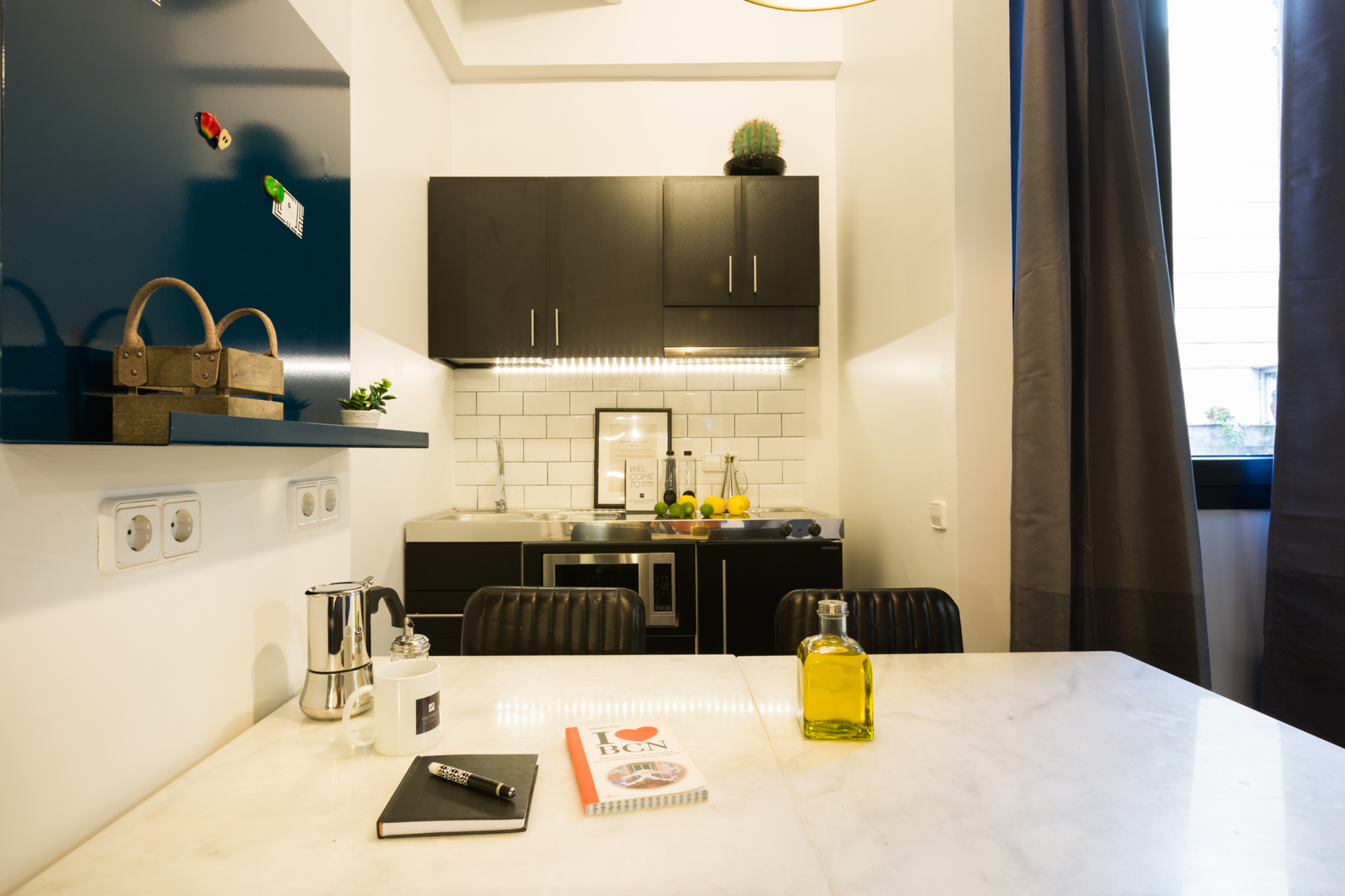 No 23 - The Streets Apartments