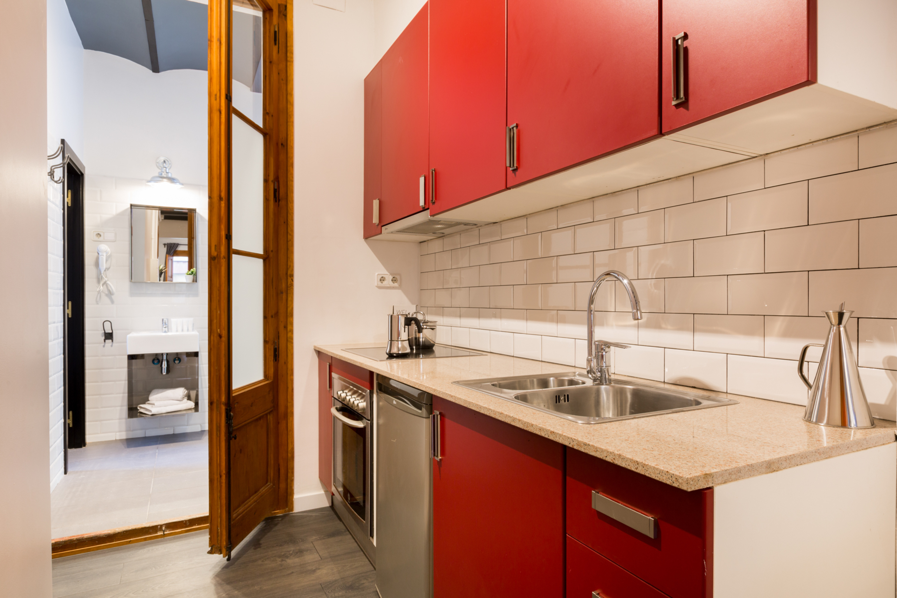 No 23 - The Streets Apartments