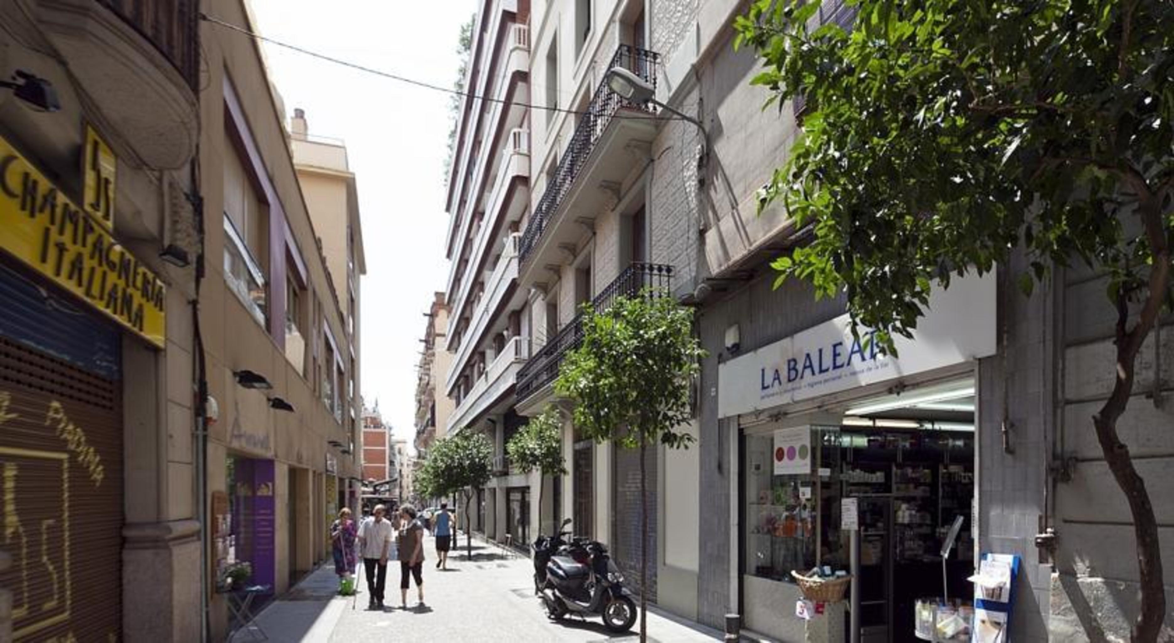 No 23 - The Streets Apartments