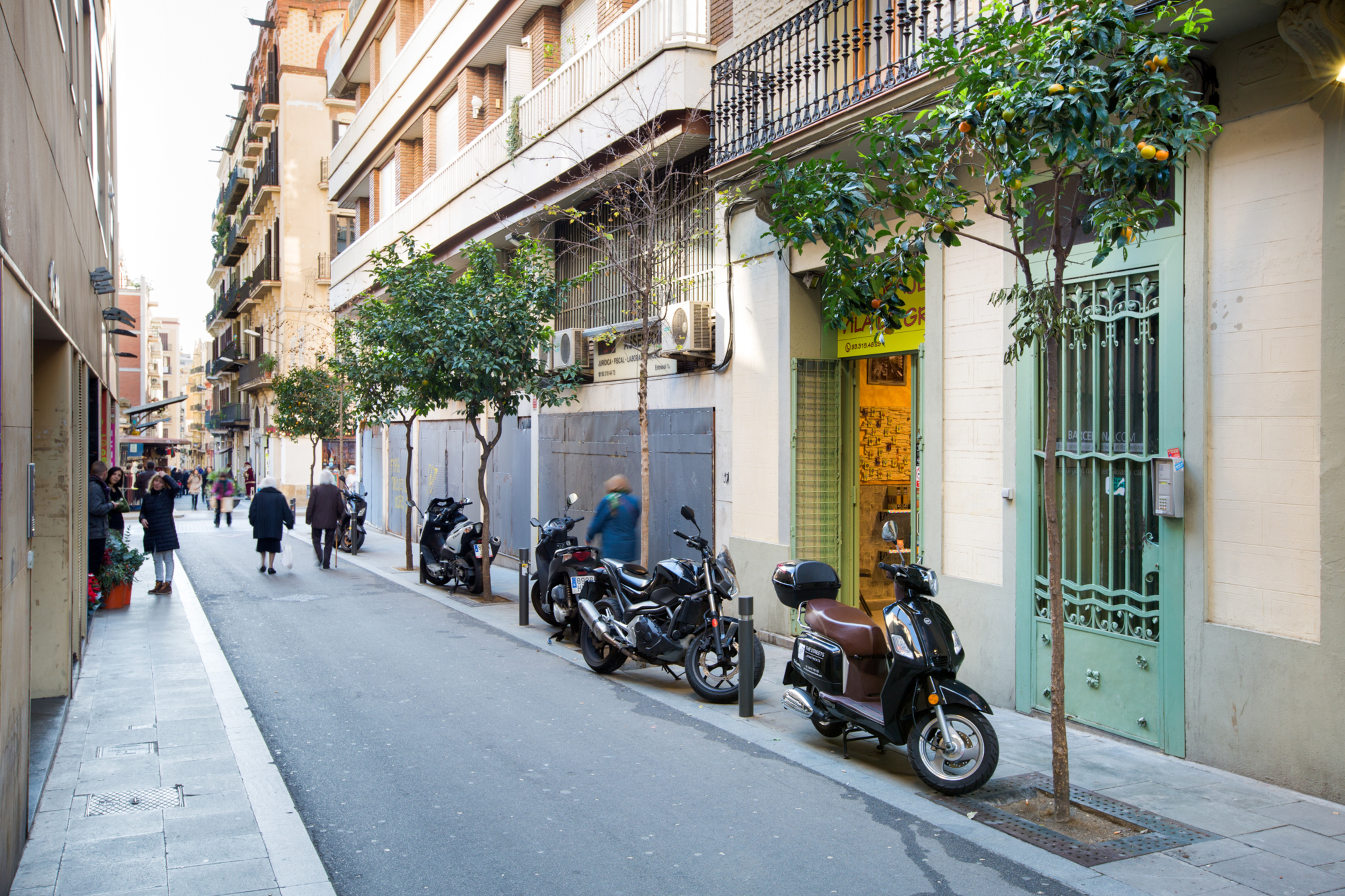 No 23 - The Streets Apartments