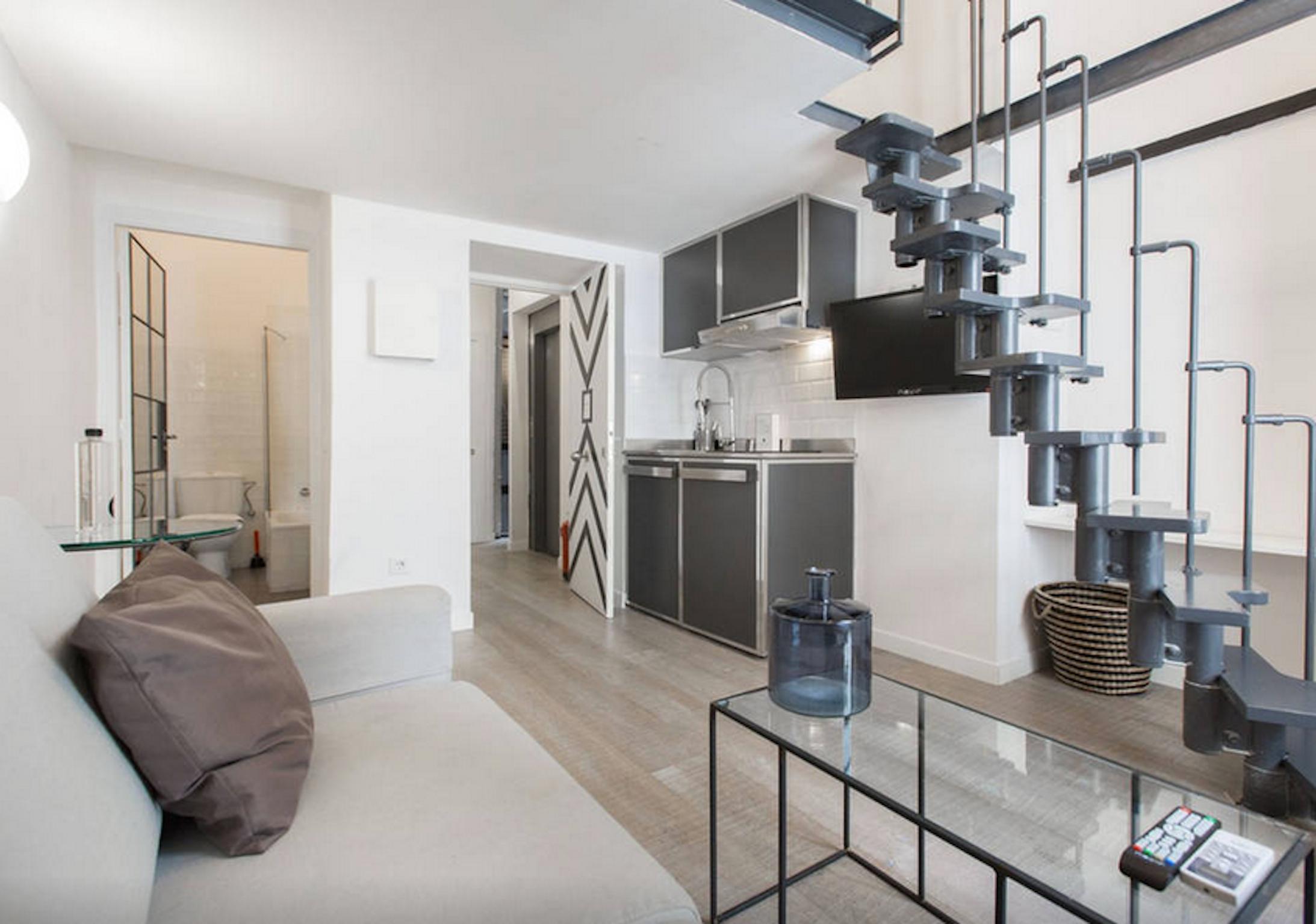 No 5 - The Streets Apartments Barcelona