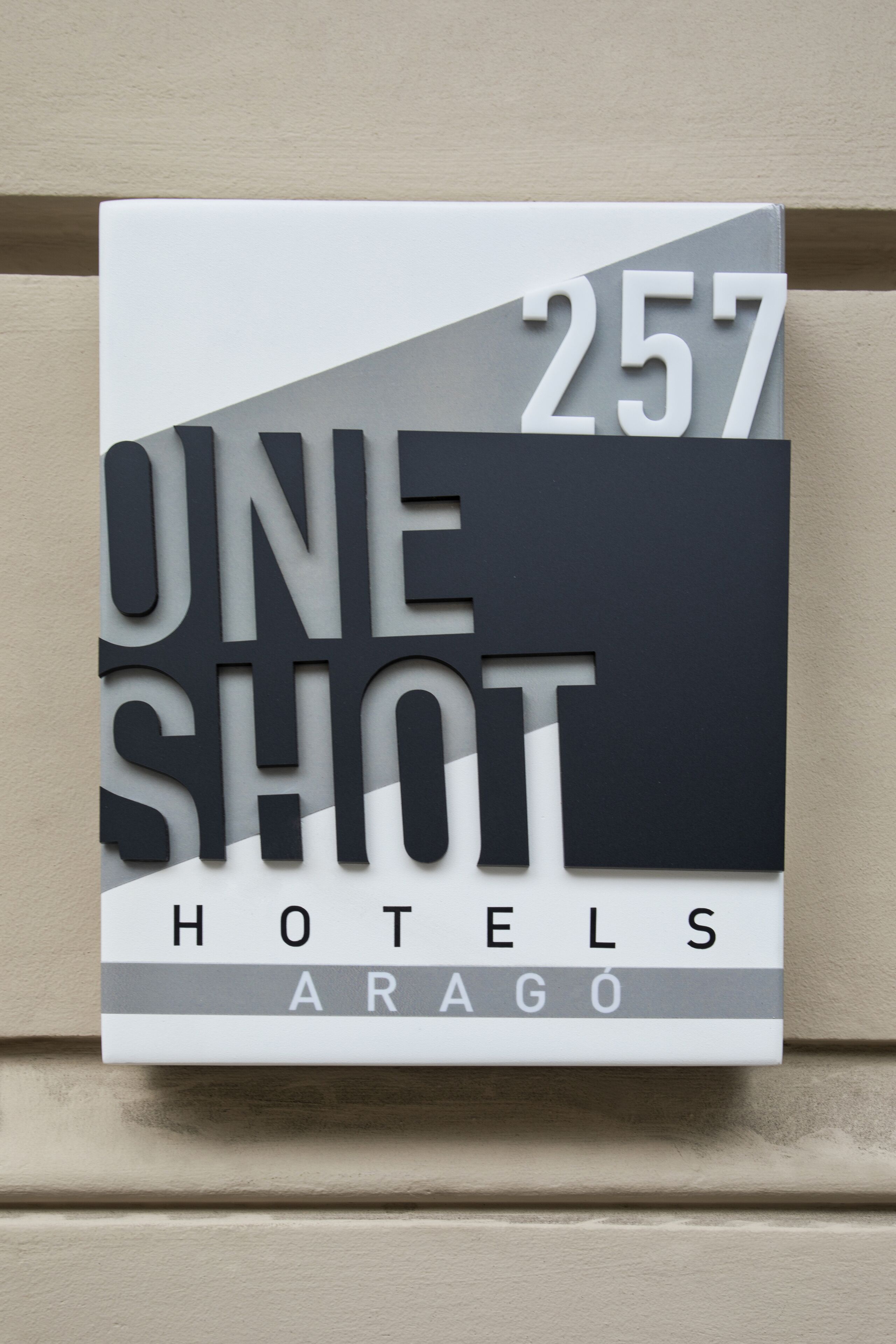 One Shot Arago 257