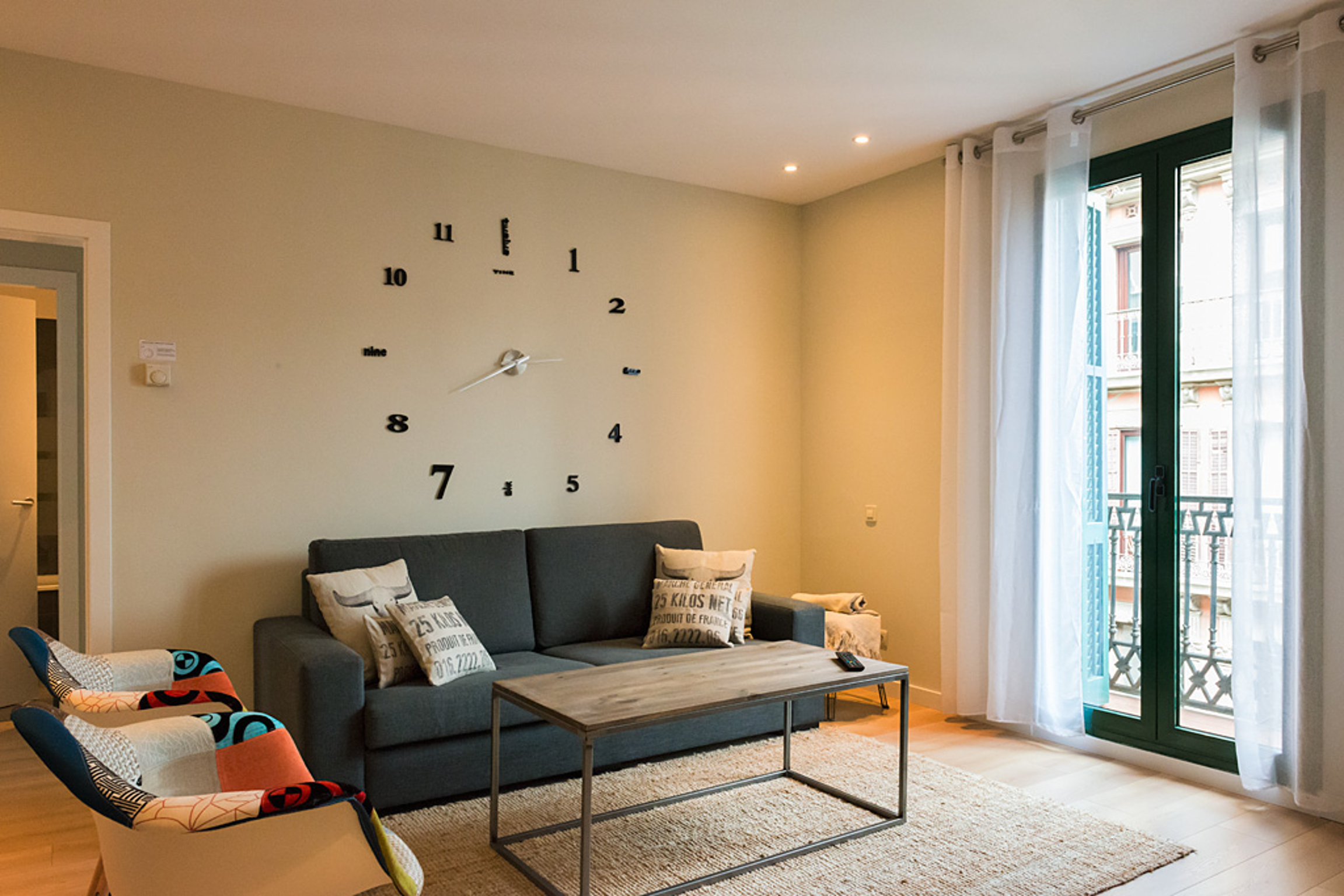 Palau de la Musica Apartments