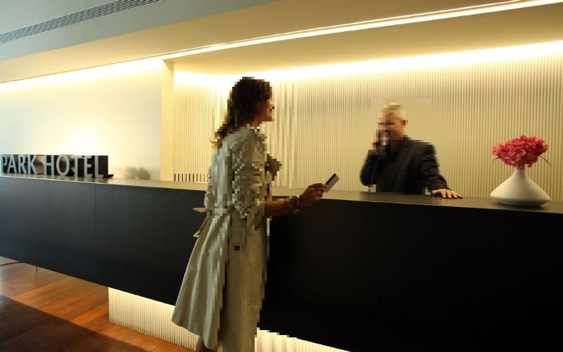 Park Hotel Barcelona