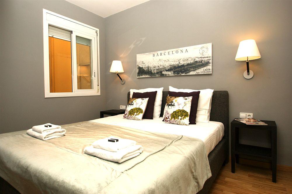 Paseo de Gracia Apartments