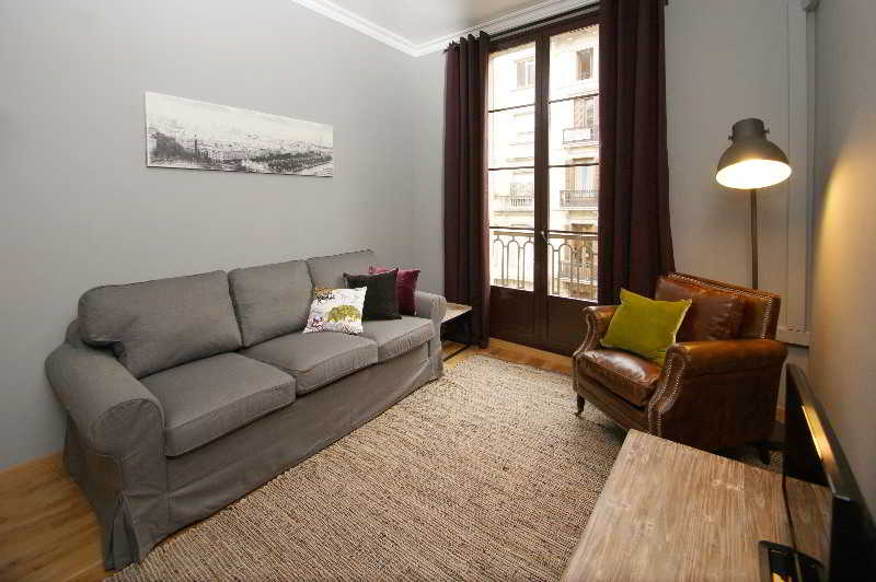 Paseo de Gracia Apartments