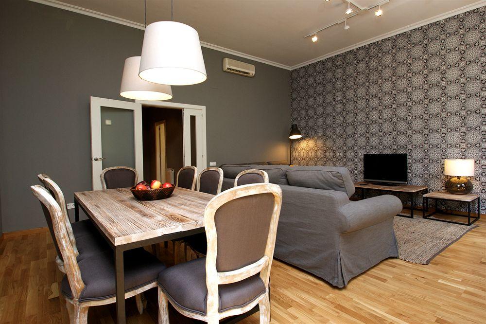 Paseo de Gracia Apartments