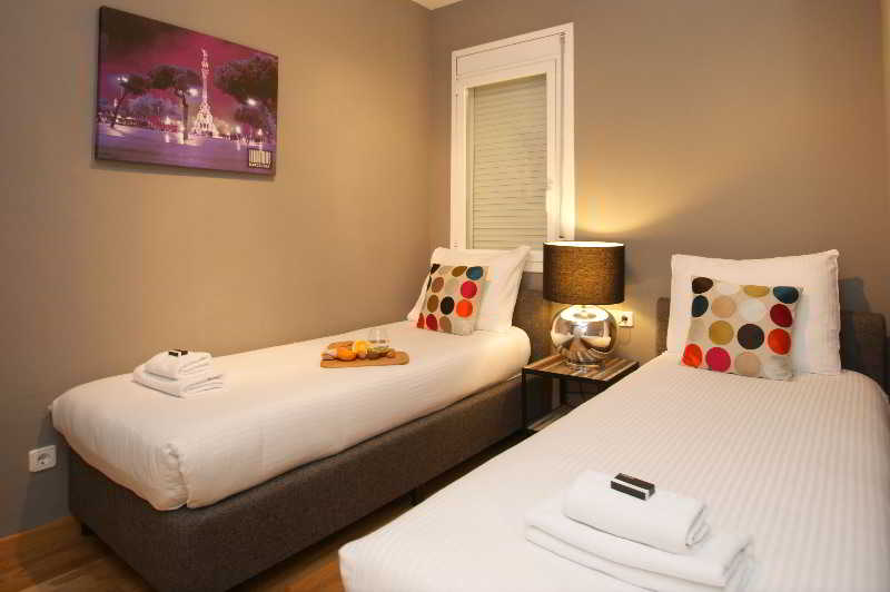 Paseo de Gracia Apartments