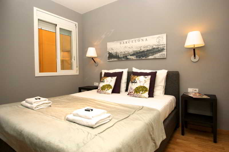 Paseo de Gracia Apartments
