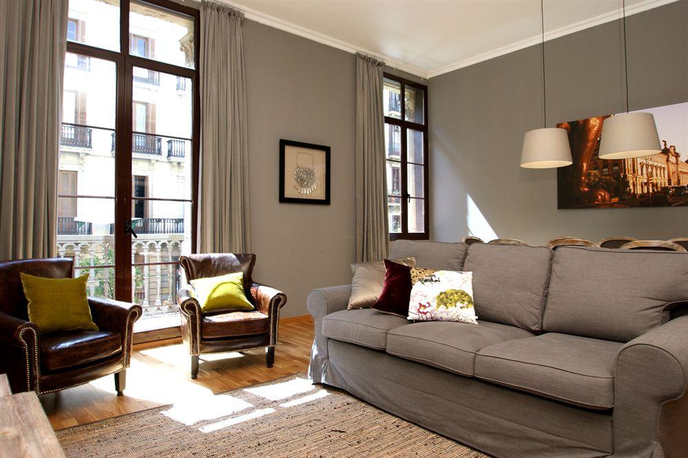 Paseo de Gracia Apartments
