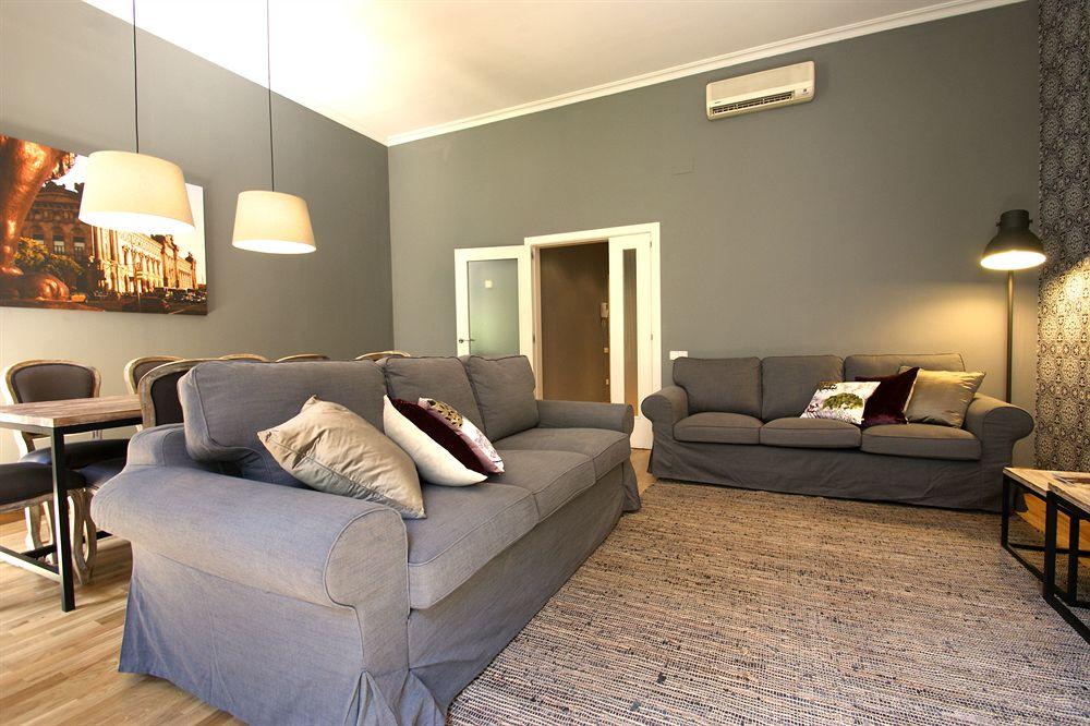 Paseo de Gracia Apartments