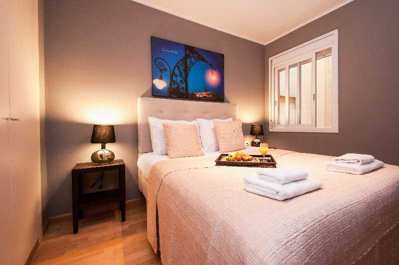Paseo de Gracia Apartments