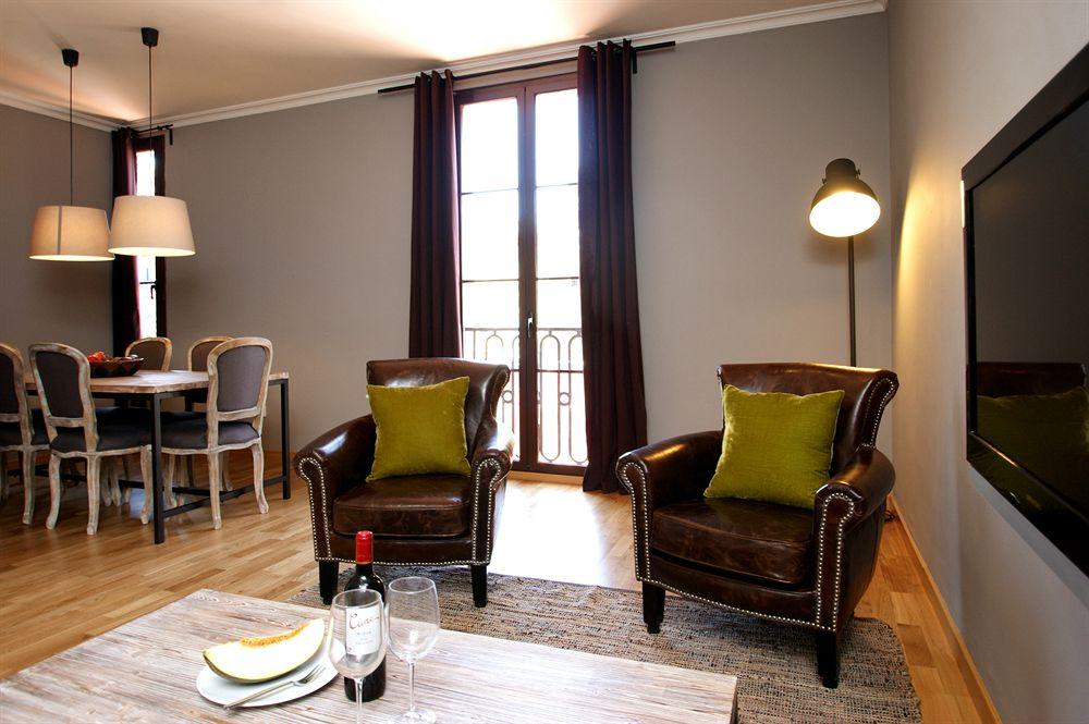 Paseo de Gracia Apartments