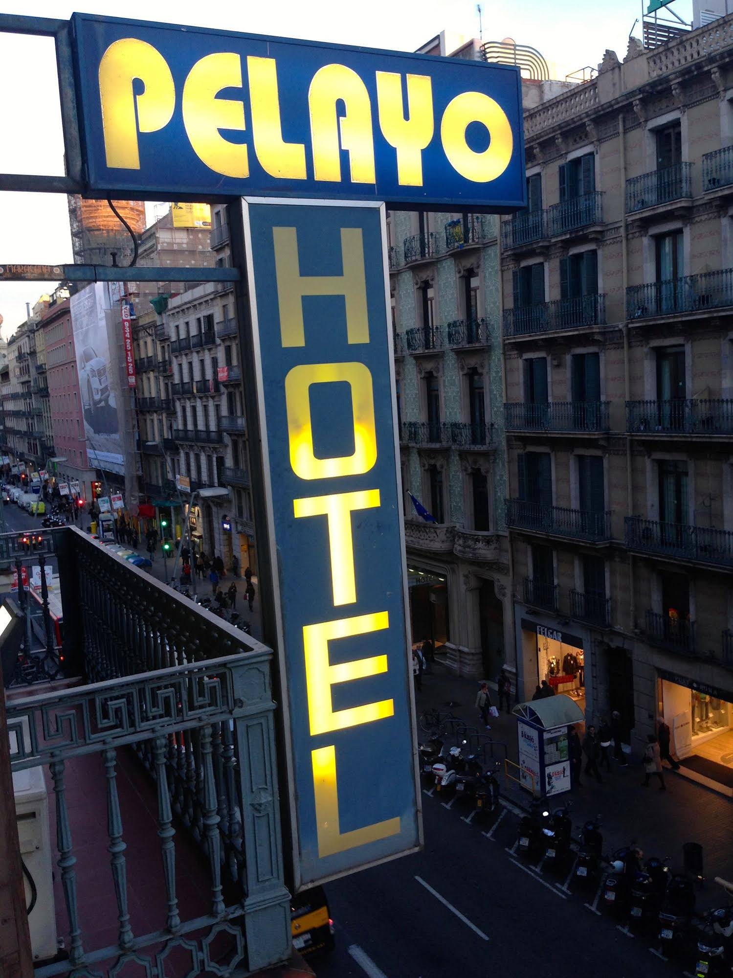 Pelayo Deluxe Apartments