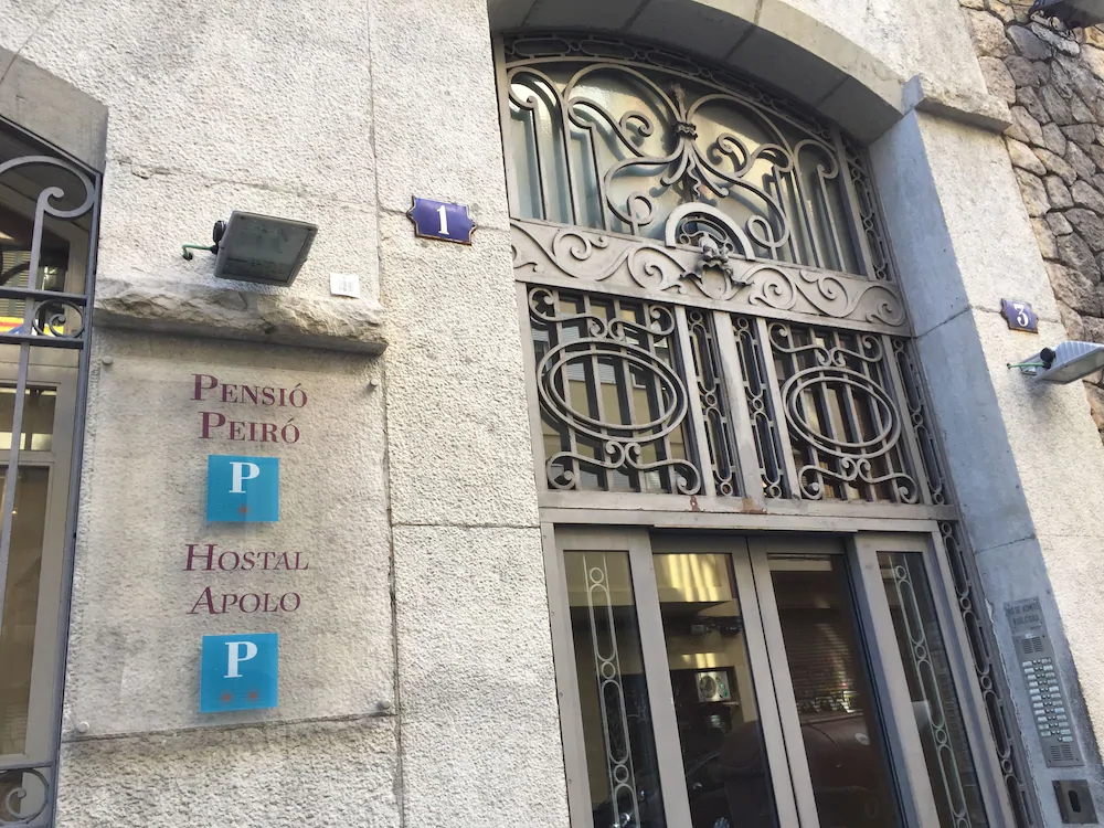 Pension Hostal Apolo