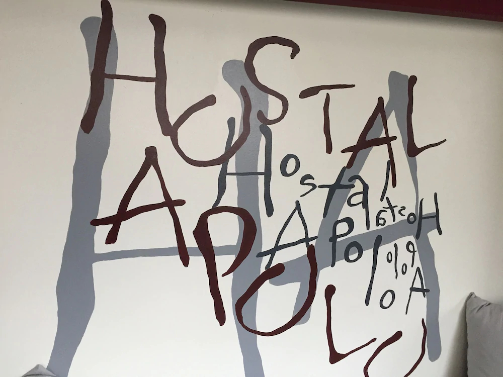 Pension Hostal Apolo