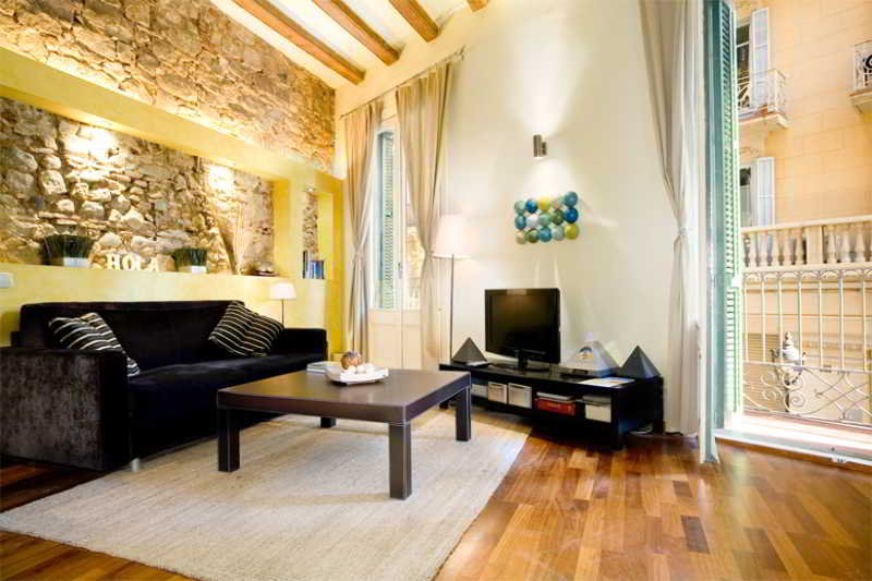 Picasso Apartment Calle Rec32