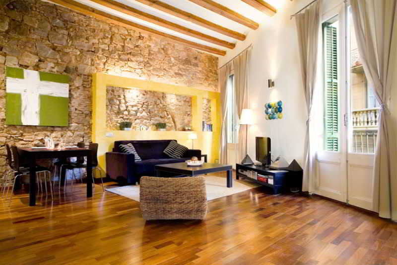 Picasso Apartment Calle Rec32