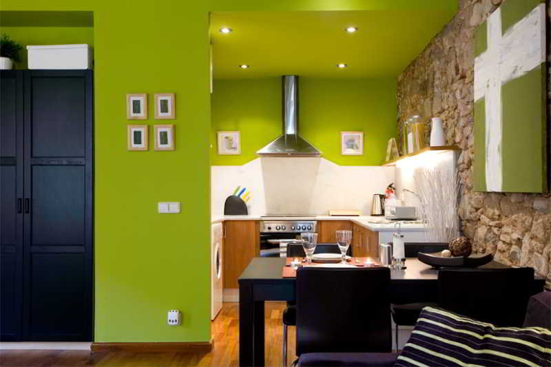 Picasso Apartment Calle Rec32