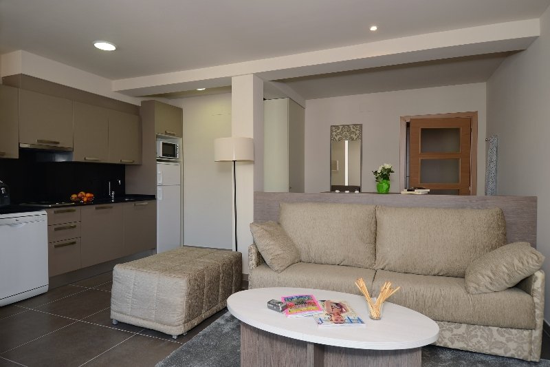 Pierre & Vacances Apartamentos Barcelona Sants