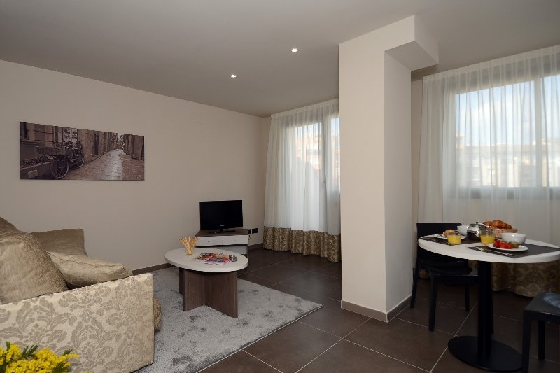 Pierre & Vacances Apartamentos Barcelona Sants