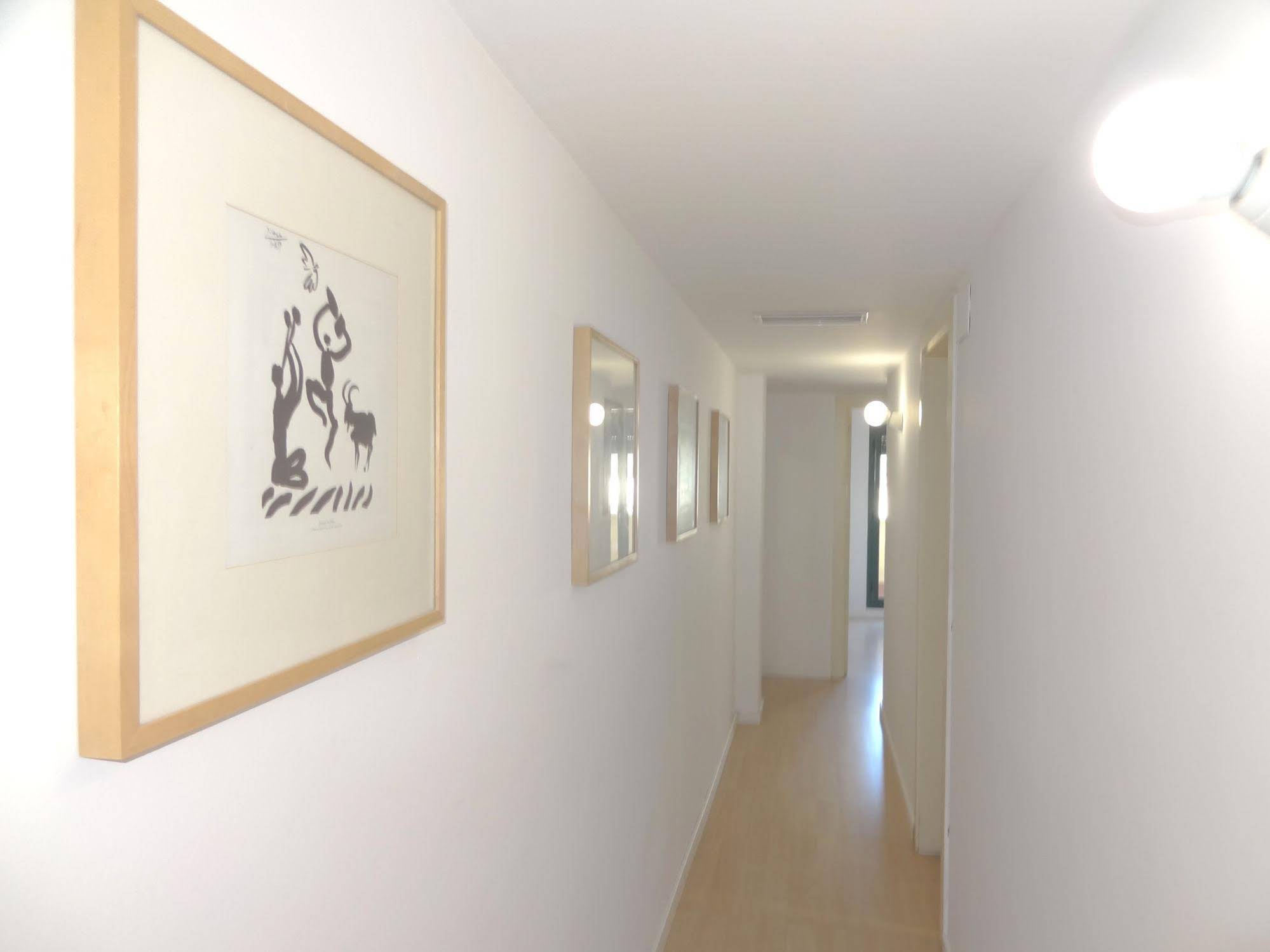 Plaza Catalunya City Center Apartments