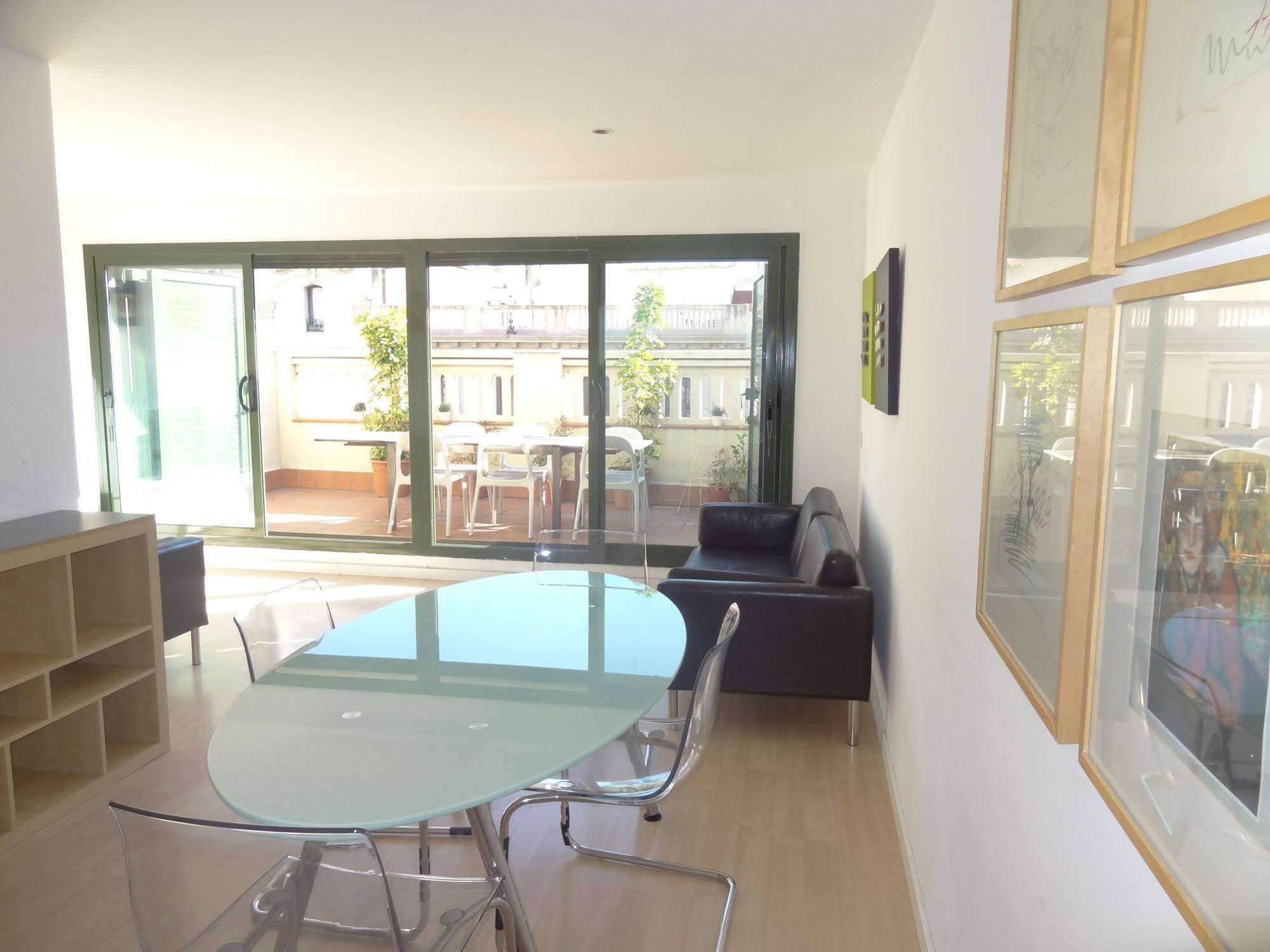 Plaza Catalunya City Center Apartments