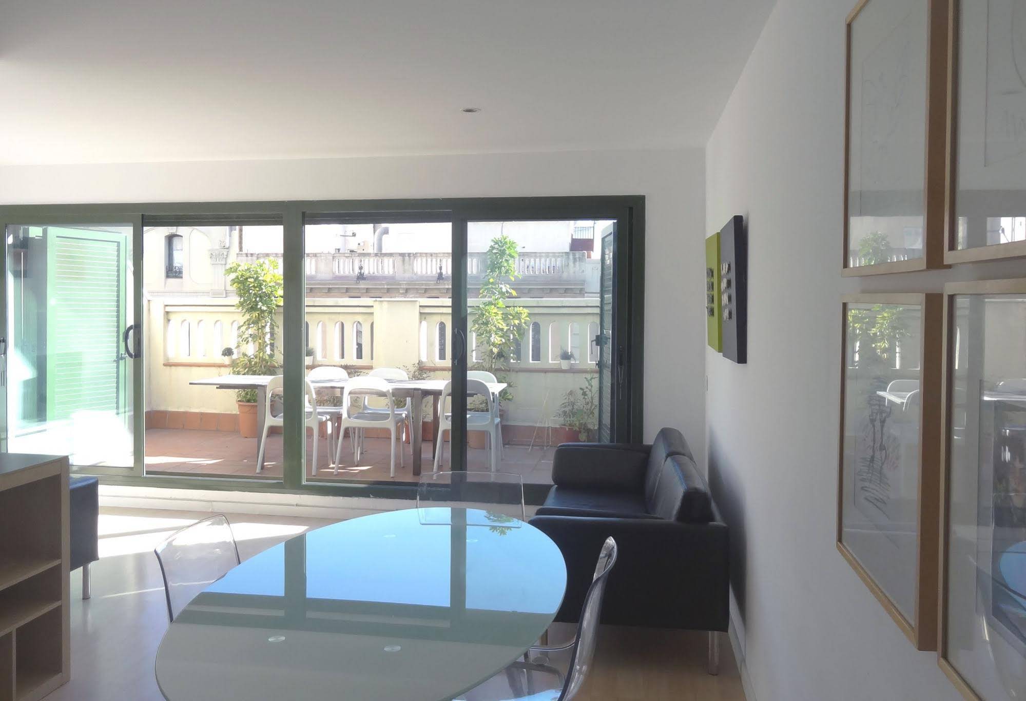 Plaza Catalunya City Center Apartments
