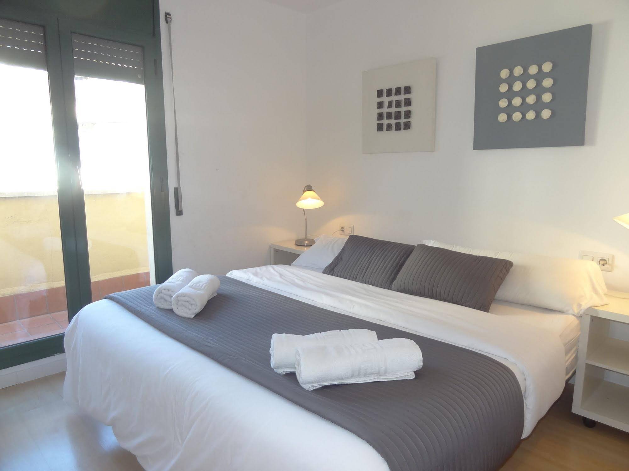 Plaza Catalunya City Center Apartments