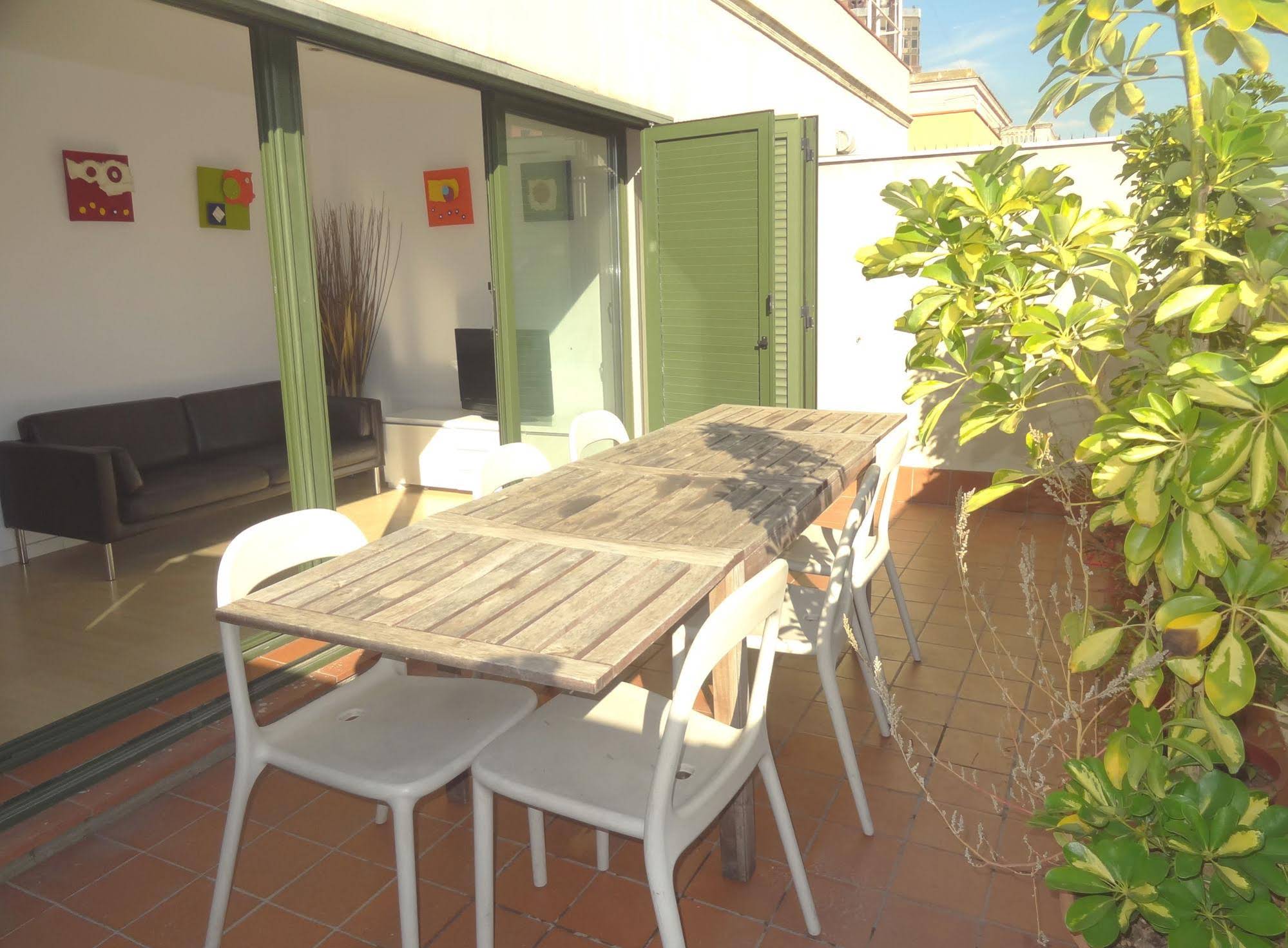 Plaza Catalunya City Center Apartments
