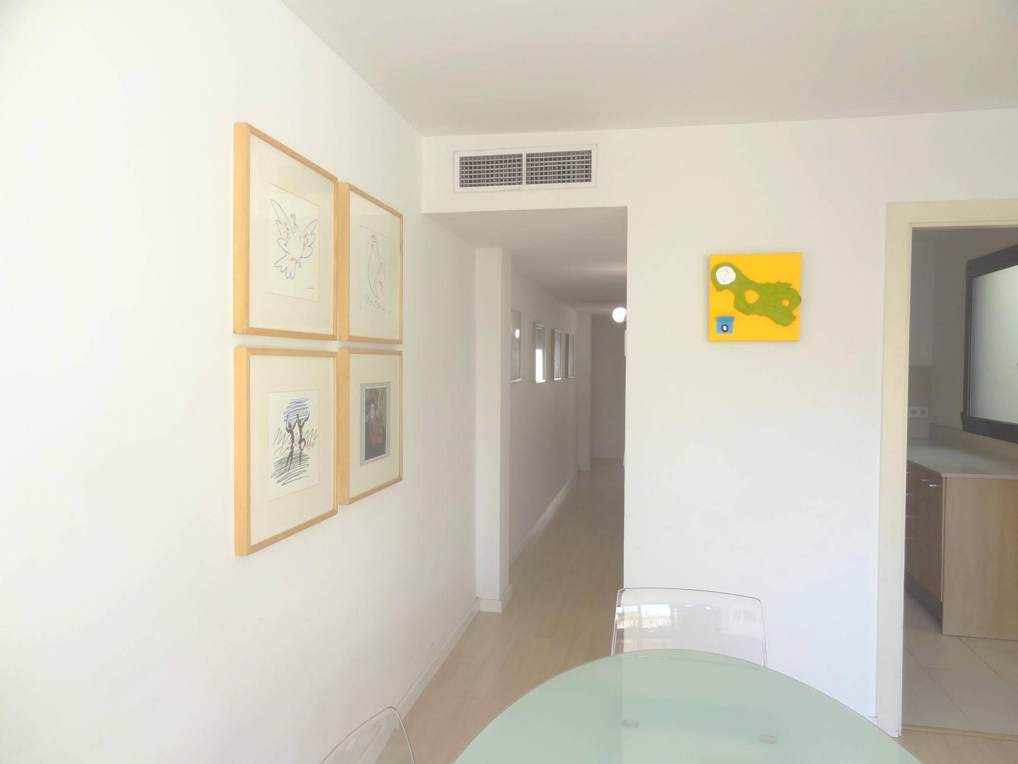 Plaza Catalunya City Center Apartments